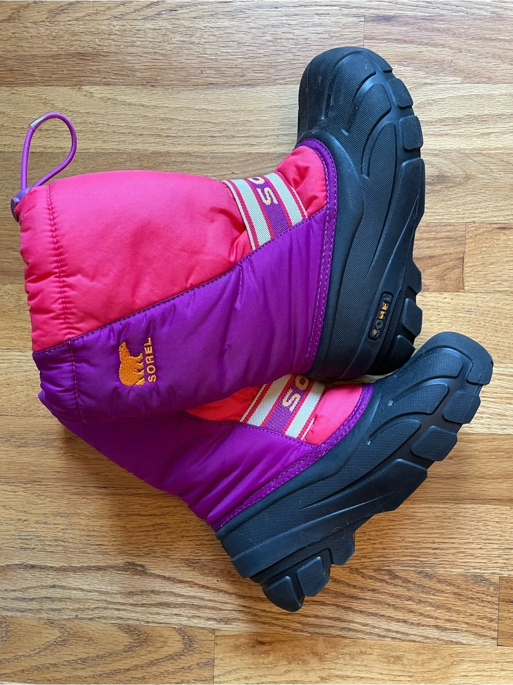 Sorel great used